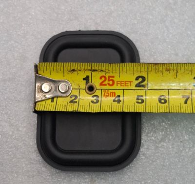 Passive bass speaker radiator_img_4