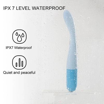 Durex G-Spot Vibrator Anal Plug Dildo Flexible Mini Massage 8 Speed Clitoris G-point Stimulate Massager Soft Sex Toys for Women_img_2
