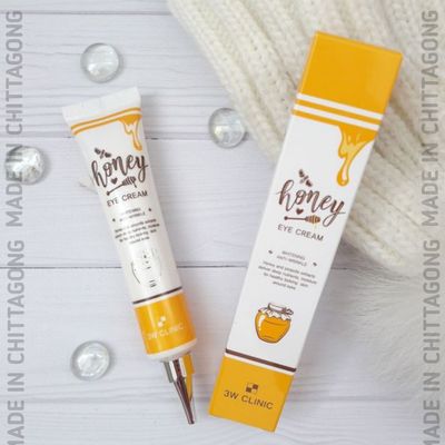 3W Clinic Honey Eye Cream – 40ml_img_2
