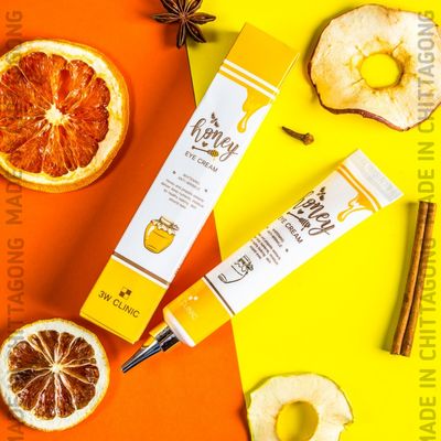 3W Clinic Honey Eye Cream – 40ml_img_3