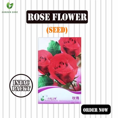 Rose Flower Seeds (লাল গোলাপ)_img_0