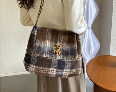 Woolen Shoulder Bag_img_2