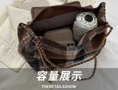 Woolen Shoulder Bag_img_6
