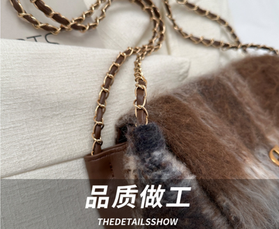 Woolen Shoulder Bag_img_8