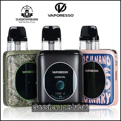 Vaporesso XROS 4 Nano Pod System Vape Kit_img_0