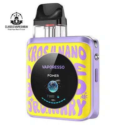 Vaporesso XROS 4 Nano Pod System Vape Kit_img_1