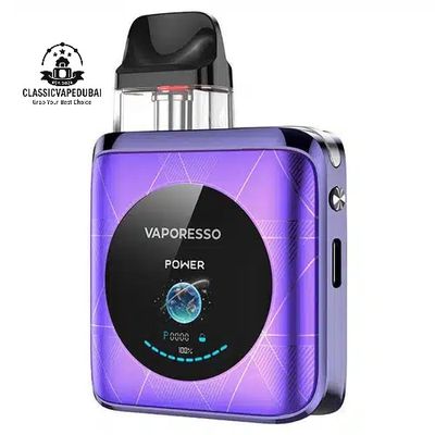 Vaporesso XROS 4 Nano Pod System Vape Kit_img_2
