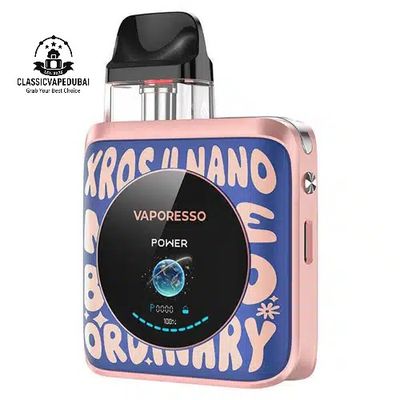 Vaporesso XROS 4 Nano Pod System Vape Kit_img_3