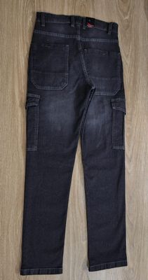 Jeans Cargo (Light Black)_img_2