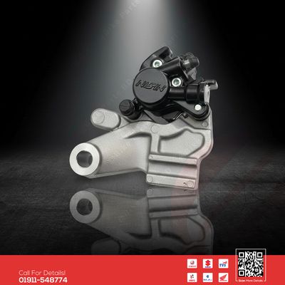 Caliper Assy Rear 2 Yamaha FZS V3, FZS V4, R15 V3, R15 V4, R15M, MT15 V1, MT15 V2 bike._img_0