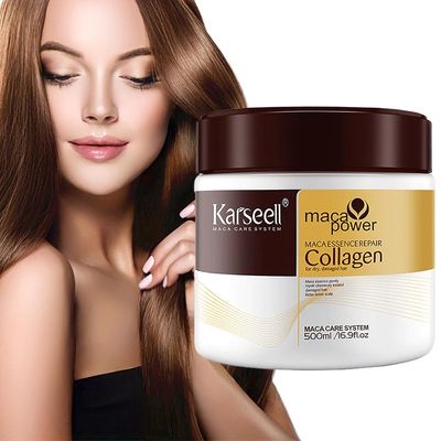 Karseell Collagen Hair Treatment Mask For Dry Damaged & All Hair Types – 500ml_img_1