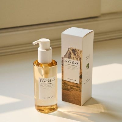 SKIN1004 Madagascar Centella Light Cleansing Oil 200ml_img_0
