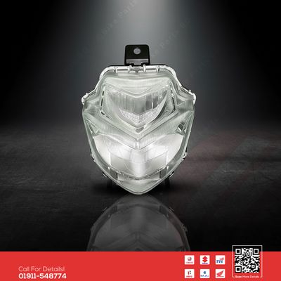 Headlight Assay for Yamaha FZS V3 & FZS V3 Deluxe bike._img_0