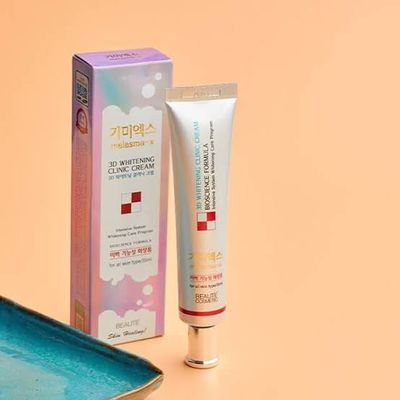 Beaute Melasma X 3D Whitening Clinic Renewal Cream 40ml_img_0