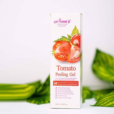 Yan Namei Ji Tomato Peeling Gel 320ml_img_0