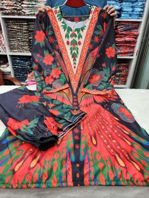 প্রিন্টের টু-পিস সেট_img_1