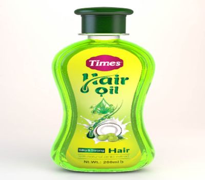Times Hair Oil(200 ml)_img_0