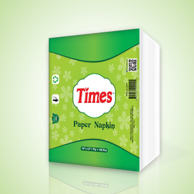 Times Paper Napkin(100 gm)_img_0
