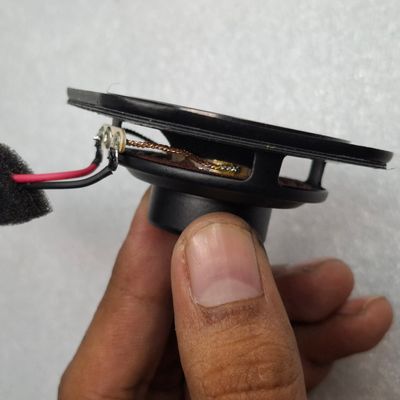 1.75 inch 4 Ω 5W Neodymium Magnet Square-Shaped full-Range Speaker_img_2