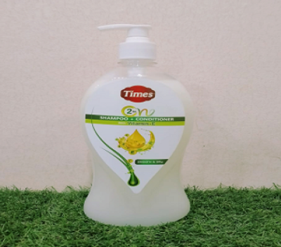 Times Shampoo & Conditioner(750 gm)_img_0