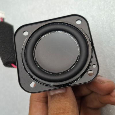 1.75 inch 4 Ω 5W Neodymium Magnet Square-Shaped full-Range Speaker_img_4
