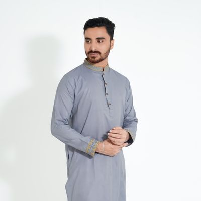 প্রিমিয়াম কোয়ালিটির এ‍্যাম্বডারী পাঞ্জাবি_img_0