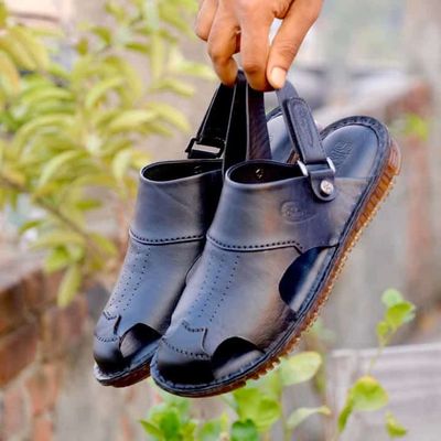 Original Leather Shoes One Pair_img_10