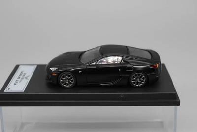 DCT 1:64 Lexus LFA 2010 Black_img_0