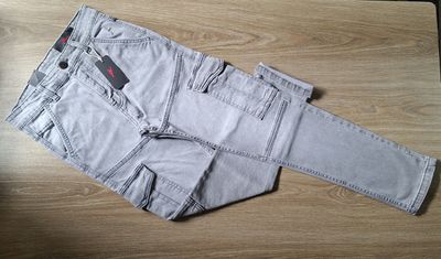Jeans Cargo (Ash/Gray)_img_1