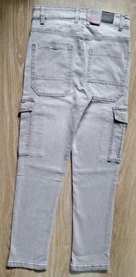 Jeans Cargo (Ash/Gray)_img_2