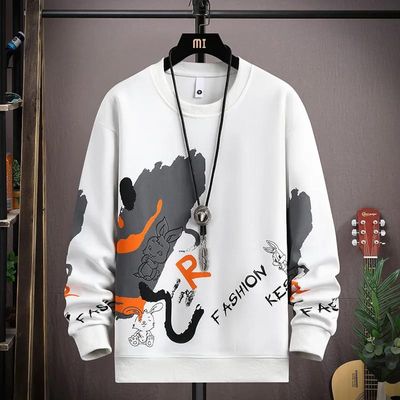 Winter Long Sleeve Synthetic T-Shirt (Sweater Design)_img_3