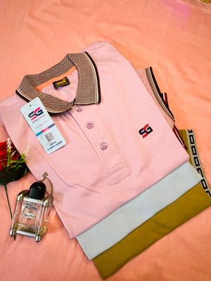 Pk Polo T-shirt_img_1