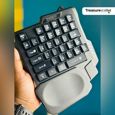 GearUP K190 Mobile Gaming RGB Keyboard & Mouse Combo – Enhance Your Mobile Gaming Experience_img_3