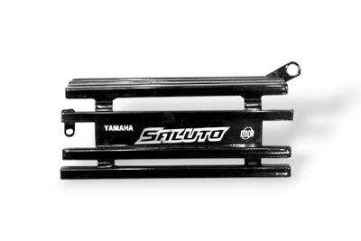 Premium Silencer Gourde Black For Yamaha Saluto_img_0