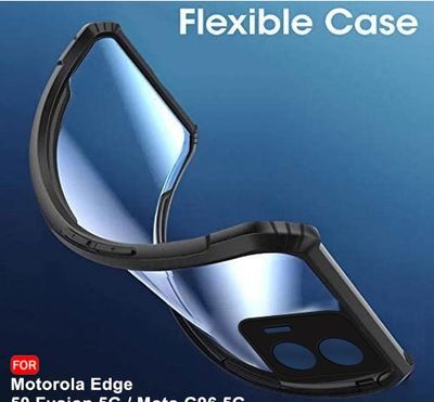 Motorola G96 Back Cover Xundd Fusion ShockPorf Premium Case Moto G96 5g_img_1