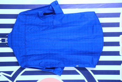 Classic Blue Checkered Shirt – Timeless Style for Every Occasion_img_1