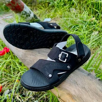 Original Leather Shoes One Pair_img_1