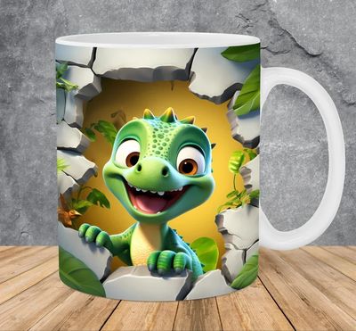 Attractive 3D Design Mug_img_3