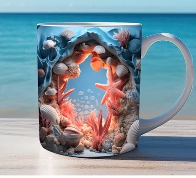 Attractive 3D Design Mug_img_4