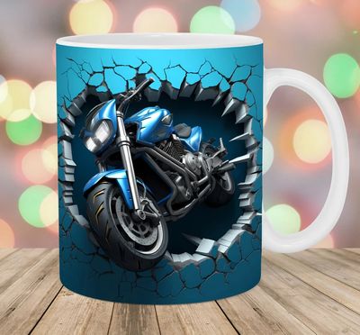 Attractive 3D Design Mug_img_7