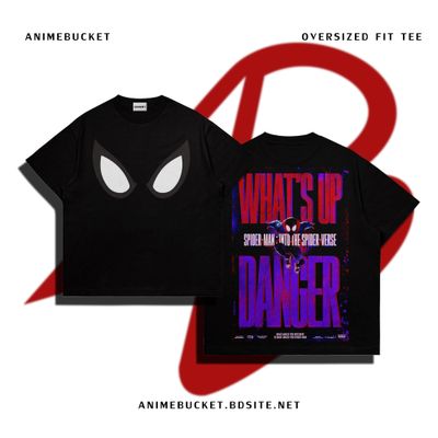 'SPIDER MAN INTO THE SPIDERVERSE" MERCH
