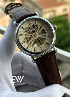 PATEK PHILLIPE AUTOMATIC BROWN BELT_img_0
