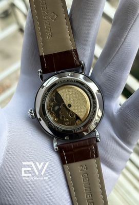 PATEK PHILLIPE AUTOMATIC BROWN BELT_img_2