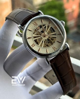 PATEK PHILLIPE AUTOMATIC BROWN BELT_img_3