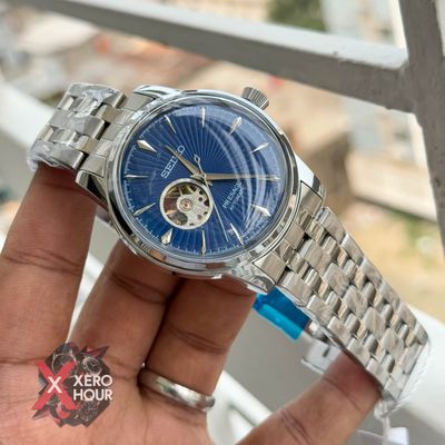 SEIKO PROSPEC | AUTOMATIC MOVEMENT | SINGLE TONE | BLUE DIAL_img_0