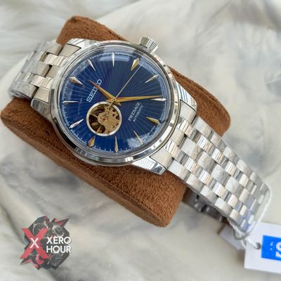 SEIKO PROSPEC | AUTOMATIC MOVEMENT | SINGLE TONE | BLUE DIAL_img_1