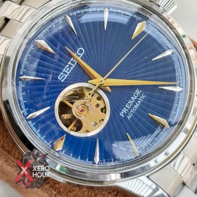 SEIKO PROSPEC | AUTOMATIC MOVEMENT | SINGLE TONE | BLUE DIAL_img_3
