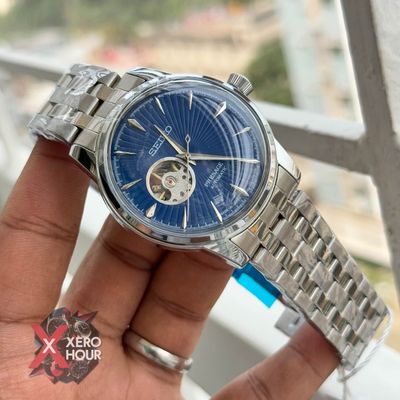 SEIKO PROSPEC | AUTOMATIC MOVEMENT | SINGLE TONE | BLUE DIAL_img_5