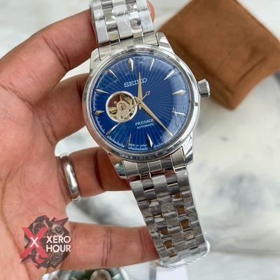 SEIKO PROSPEC | AUTOMATIC MOVEMENT | SINGLE TONE | BLUE DIAL_img_6