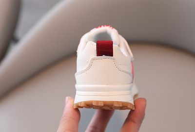 Kids Stylish Comfort Non-Slip & Lightweight Sneakers (6 to 24 months) for yours ANGEL_img_5